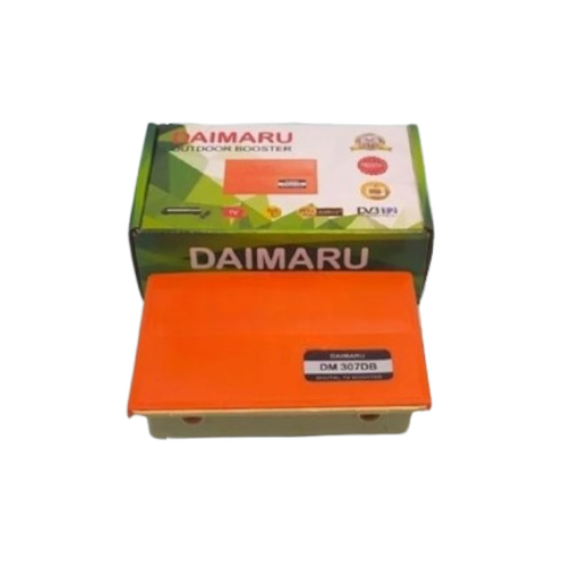 Daimaru Digital Outdoor Booster DM 307DB