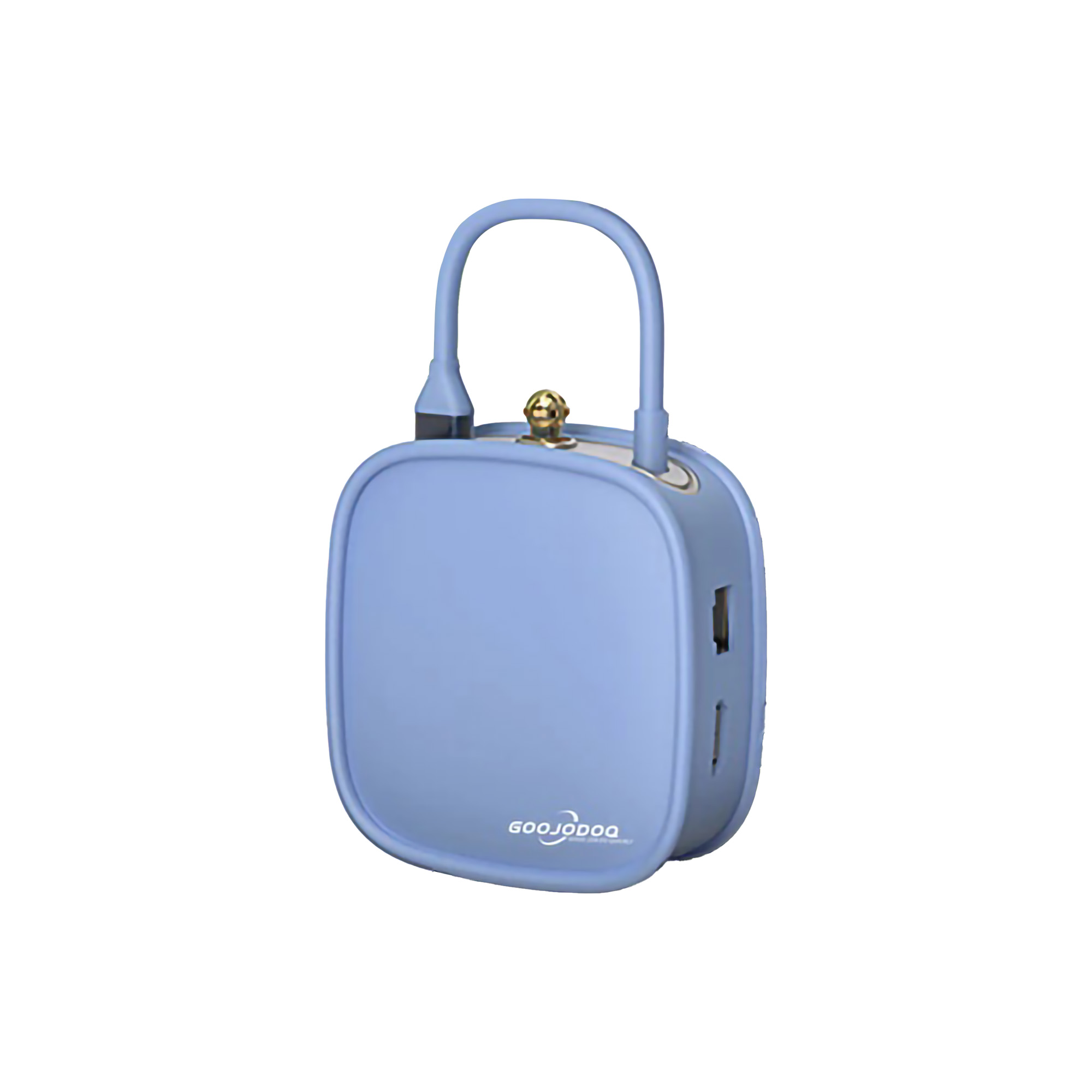 GOOJODOQ Handbag Series 10-in-1 Multifunctional USB Hub Docking Station 1