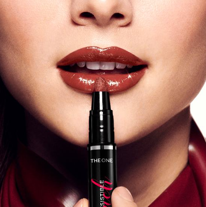 Oriflame Irresistible Touch High Shine Lipstick 5