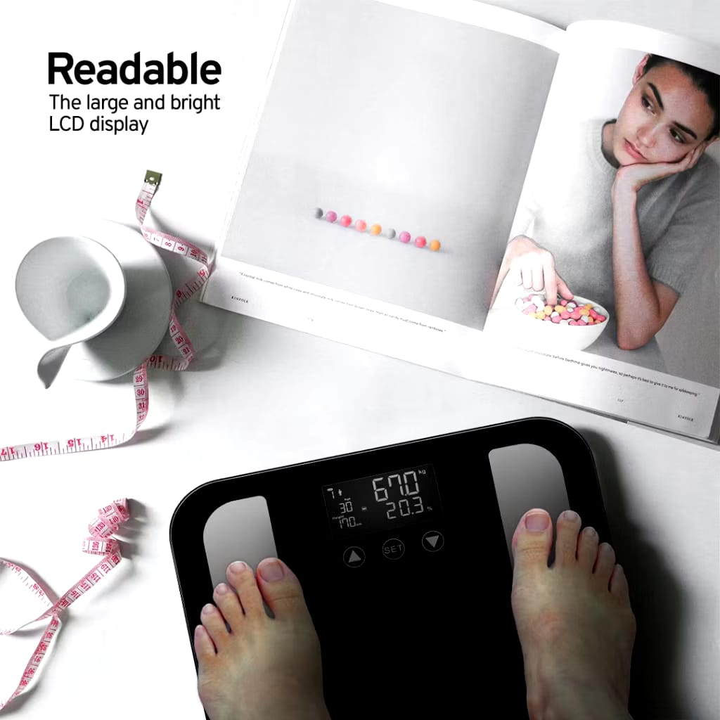 Arta Joil Tappa Joil Digital Body Scale  J1