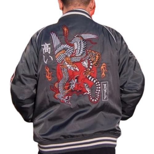 Highest Sukajan Big Size  ｜ HSJ8