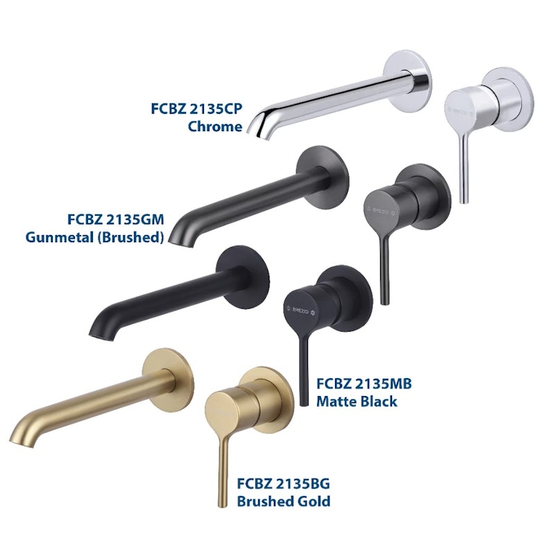 Brezio Concealed Basin Mixer 3