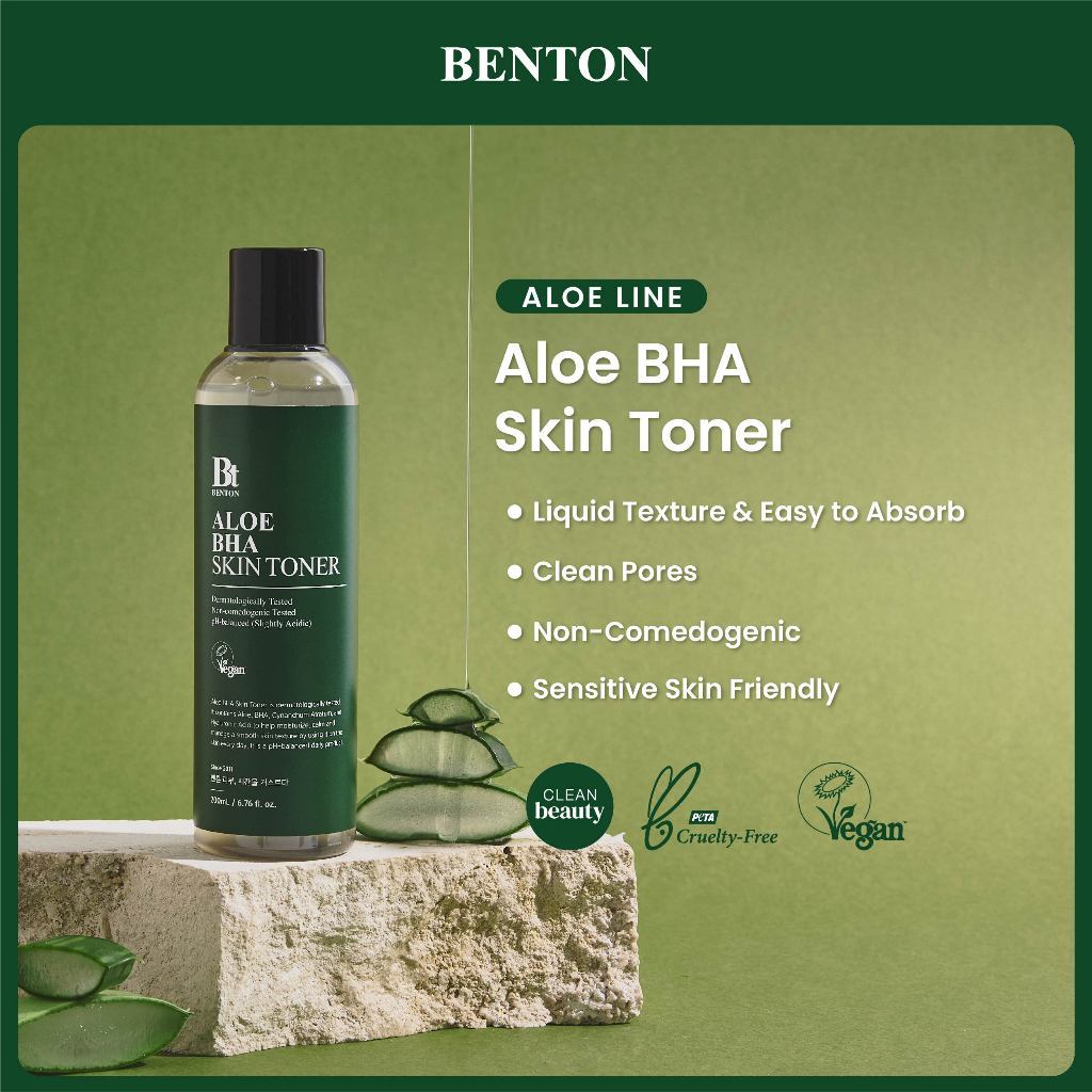 Aloe BHA Skin Toner 2