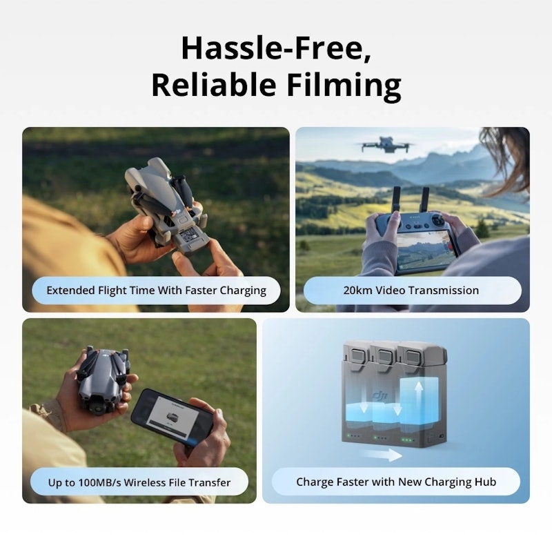 DJI Mini 5 Pro 4