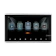 null Spectum TV Headrest 10.1" ANDROID System 1