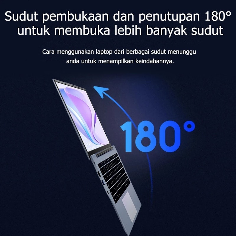 VASP Laptop 14" 3