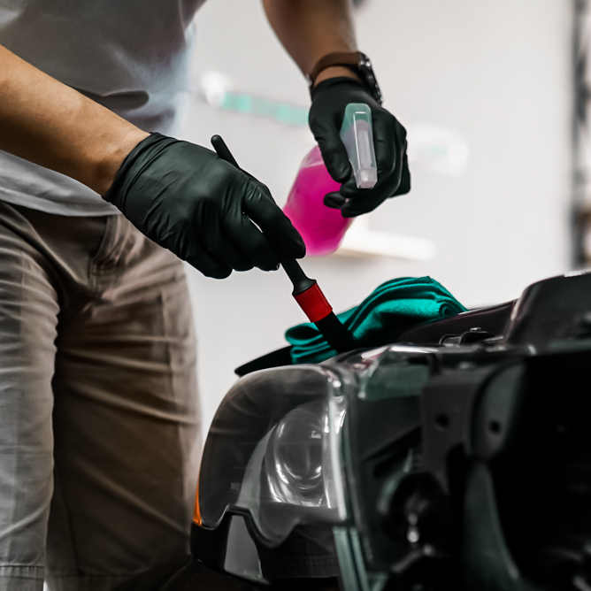 nanoTECH PROTECTION™ Detailing Brush