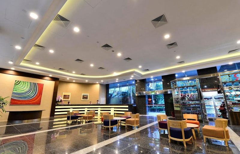 Hotel Chancellor 2