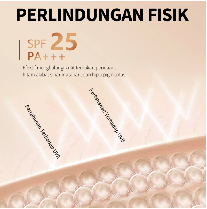 Yin Jie International Trading ONLYOU UltraWear Soft-Focus Serum Foundation SPF 25 PA+++ C01 Fair