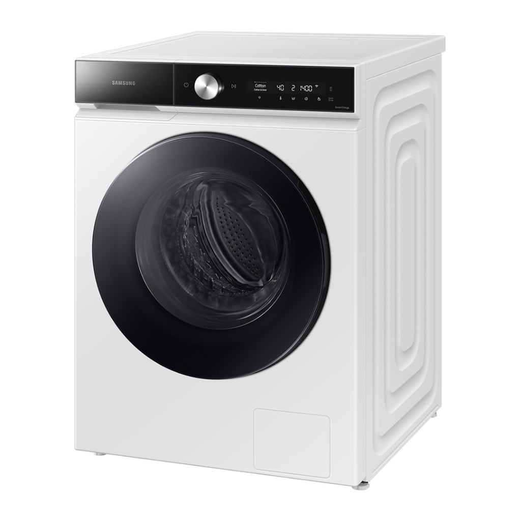 Samsung Electronics  Samsung 13/8 kg Bespoke AI™ Combo Front-load Washer & Dryer Ecobubble™ WD13BB944DGESE