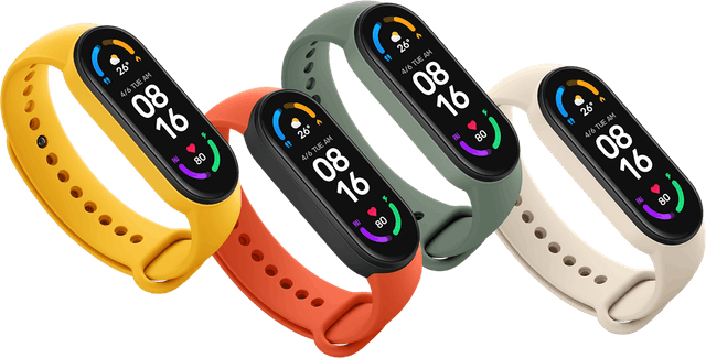 Smart Band 6