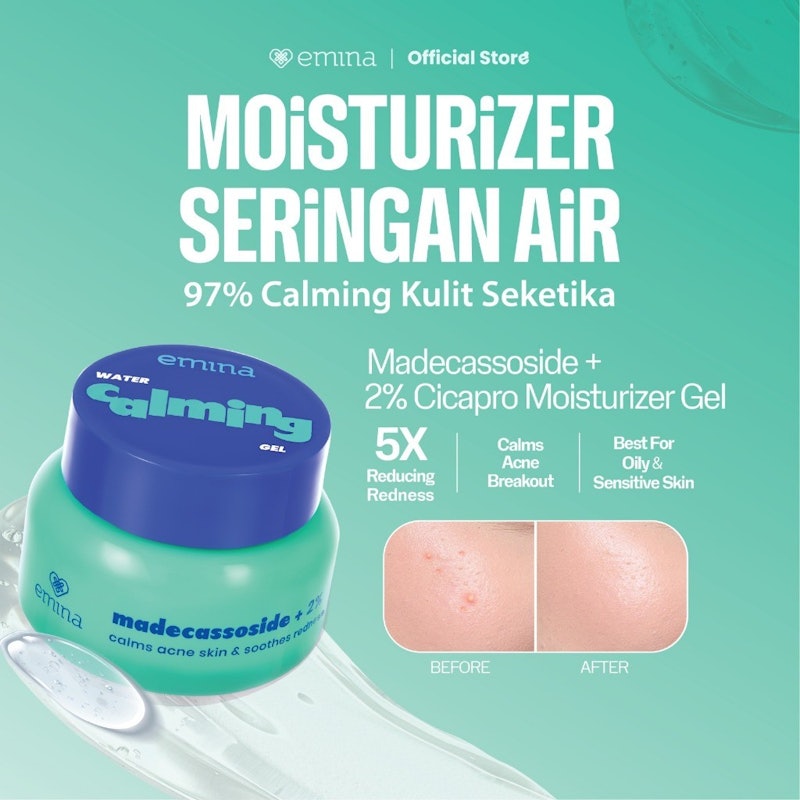 Water Calming Gel 5