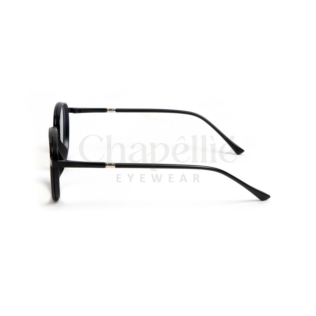 Chapellie Eyewear Kacamata Photocromic Clip On 2