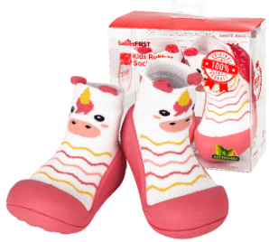 Rubber Sock Shoes  3