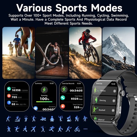 SKMEI Smartwatch B58 