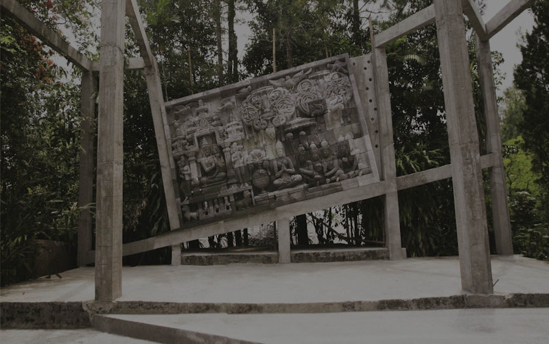 Museum Ullen Sentalu 1