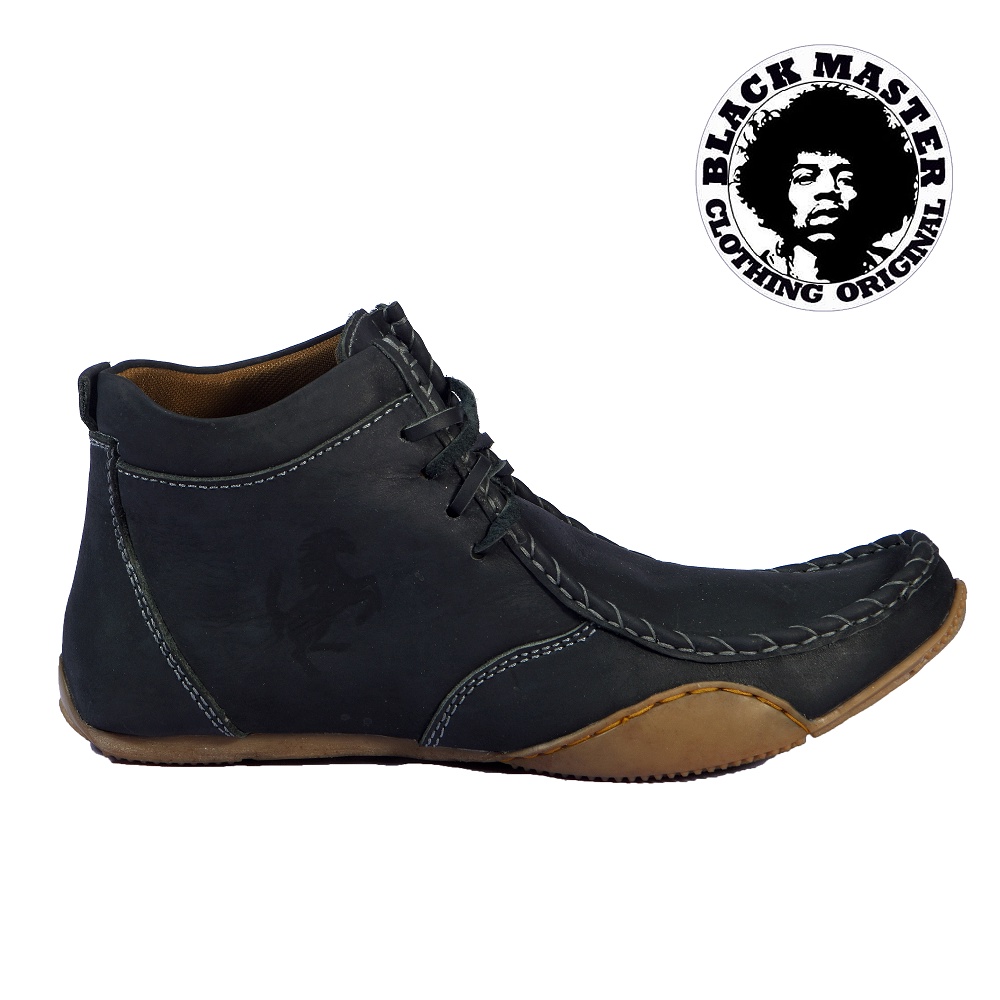 Sepatu Pria Kulit Asli