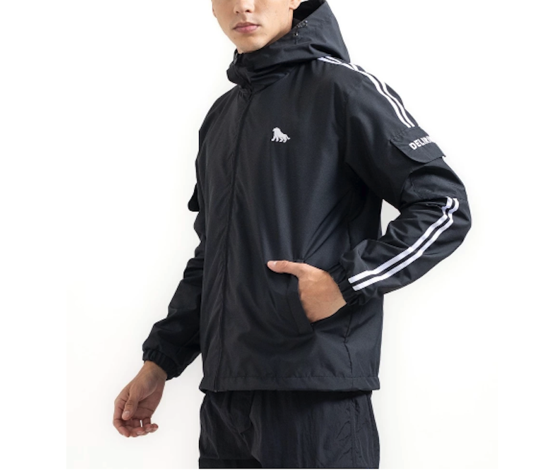 DELIRIUM Runner Varsity Waterresistant 3