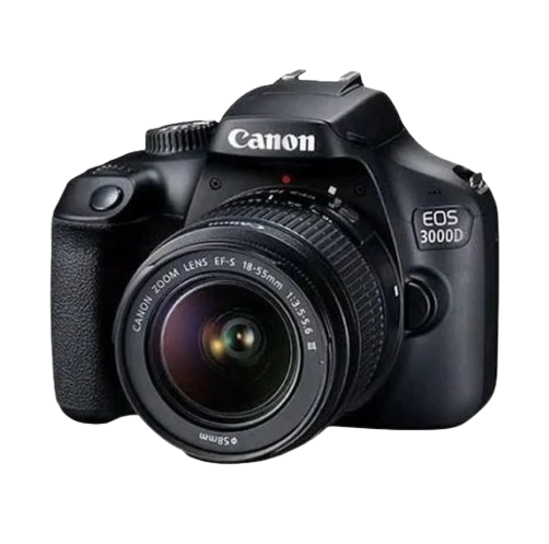 Canon EOS 3000D