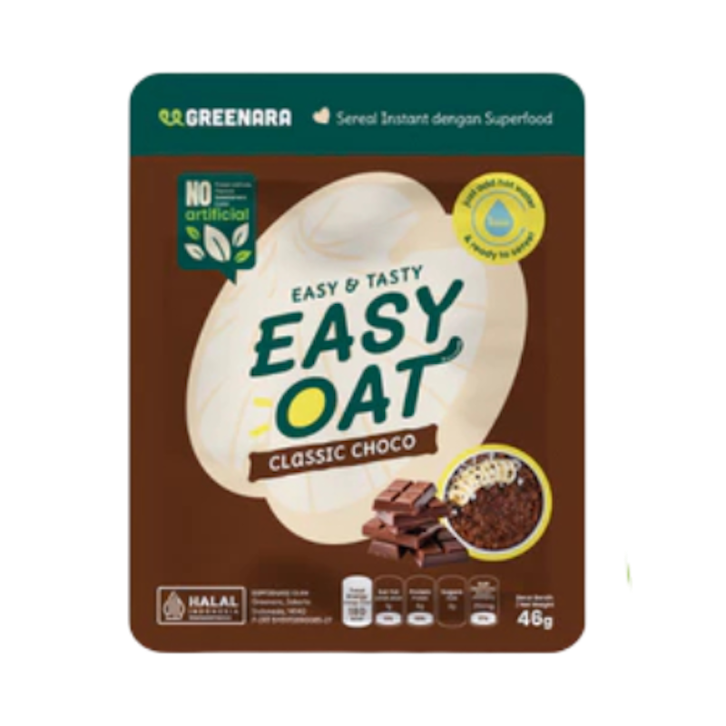 Greenara Easy Oat 1
