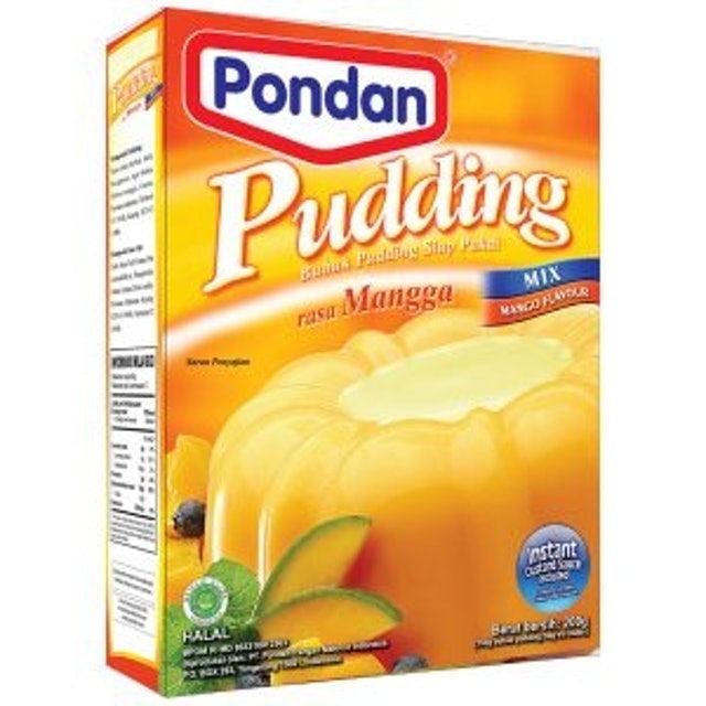 Pondan Pudding Mix