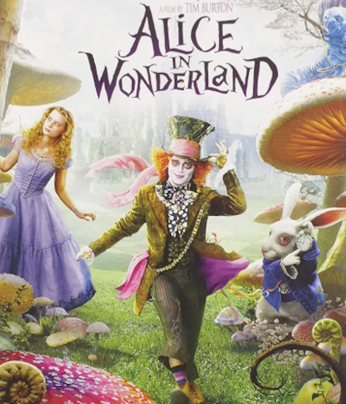 Alice in Wonderland 1
