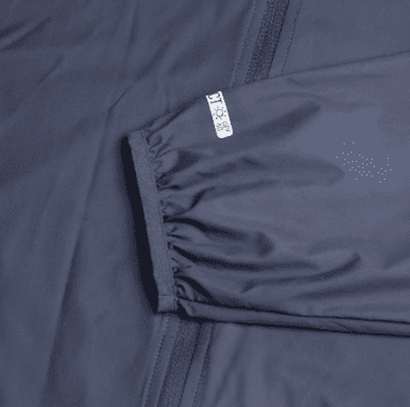 Quechua Jaket Perlindungan UV Hiking Pria - HELIUM 100 5