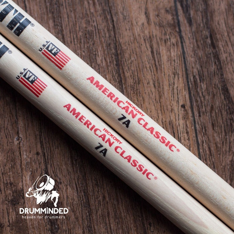 Vic Firth American Classic 7A Drumstick 5
