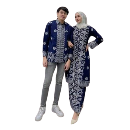Setelan Songket Palembang 2