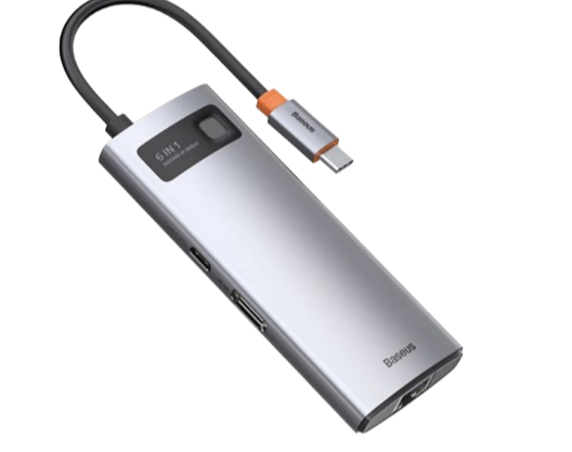 Baseus USB Type C Hub to HDMI 4K 3.0 PD Fast Charging