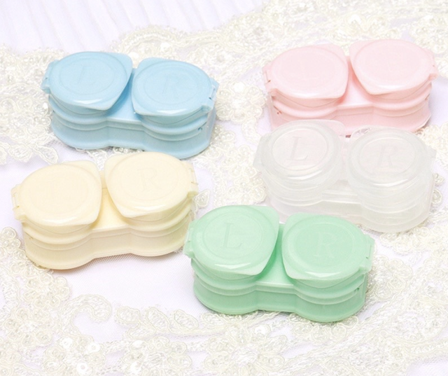 Softlens Mini Case Slide
