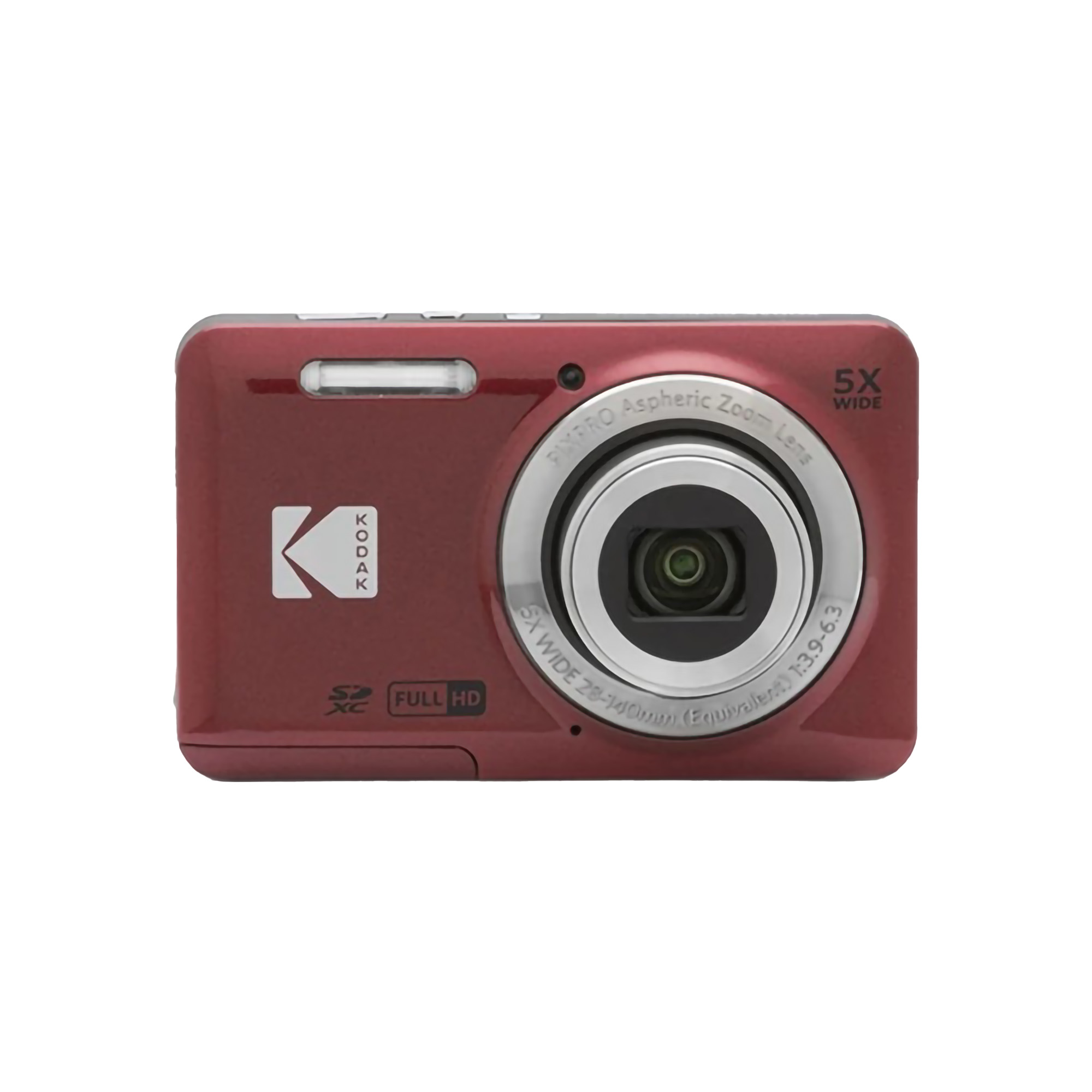 Kodak Pixpro Compact Digital Camera ｜ FZ55