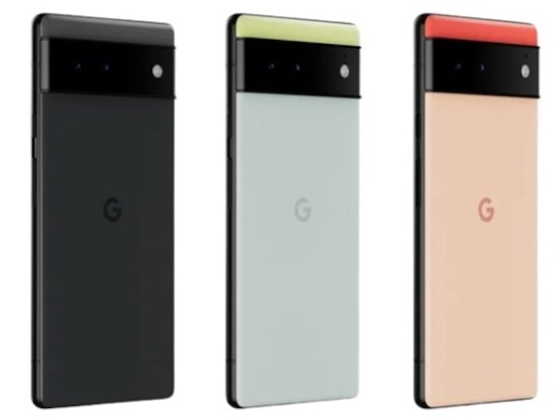 Pixel 6 2