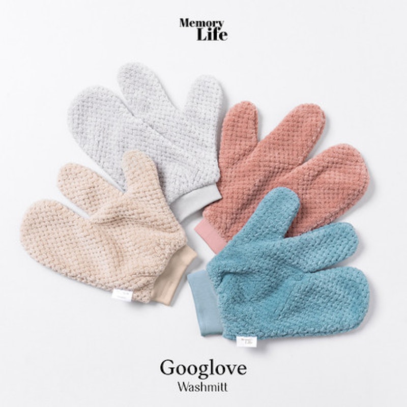 MemoryLife GooGlove Washmitt 2