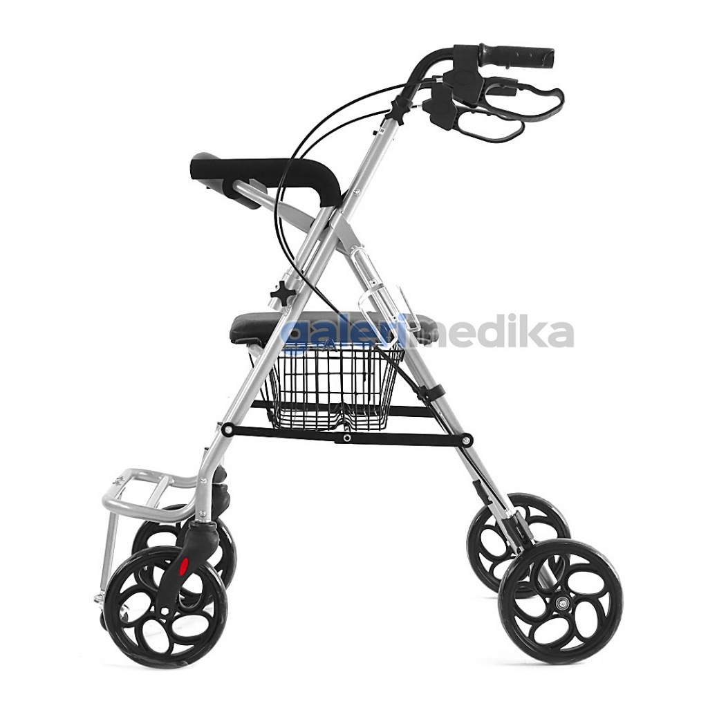 Era Medika Alkesindo Onehealth Rollator KY9148LA