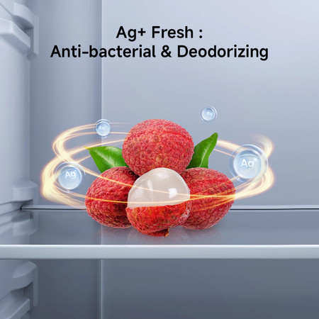 Xiaomi Corporation Xiaomi Mijia Refrigerator Cross Door 510L MRC51HMPAID 