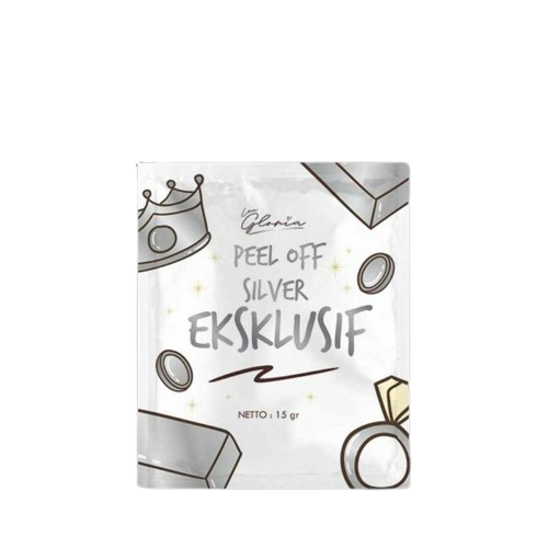 Peel Off Silver Eksklusif 1