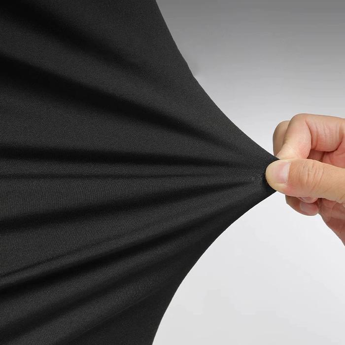  Kamb Men's Long Sport Leggings + Shorts