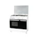 Delizia DELIZIA Kompor Free Standing 90 Cm Trevi 1