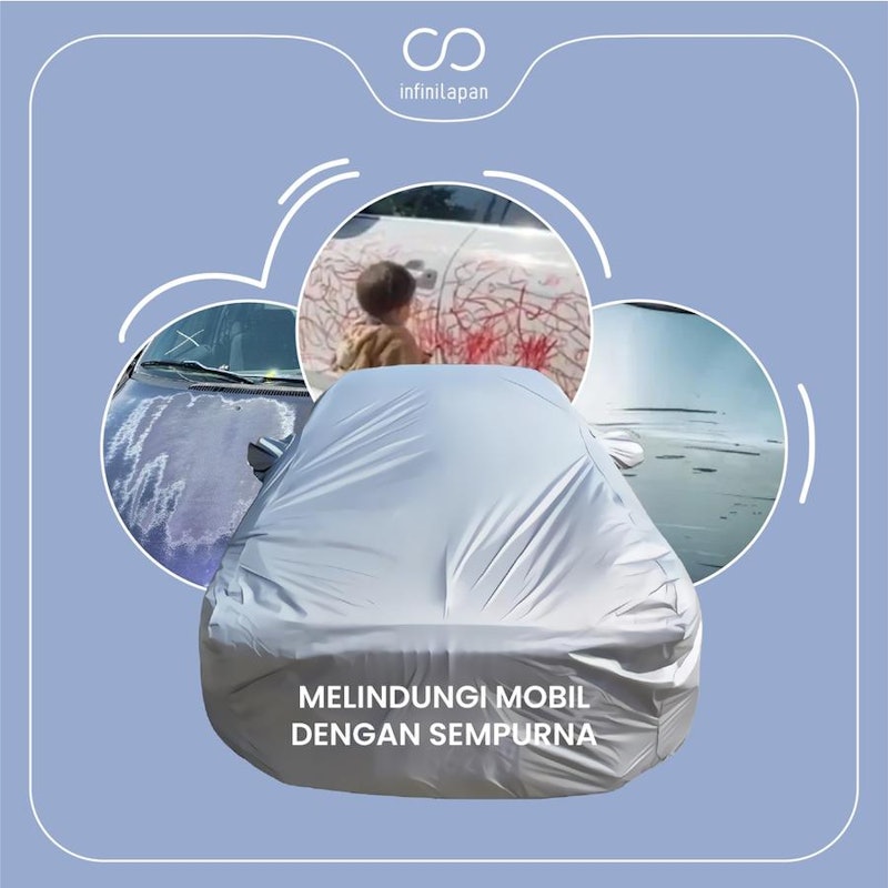 Infinilapan Car Cover 2