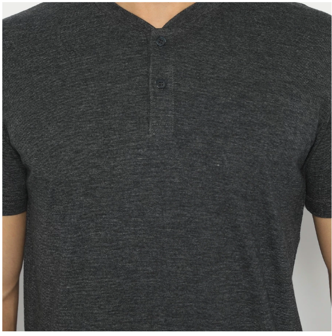 Kale Clothing Kale Austin TShirt Kancing