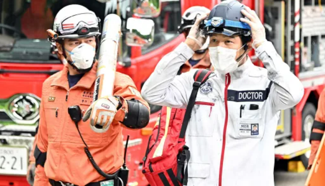 Tokyo Mer: Mobile Emergency Room 5