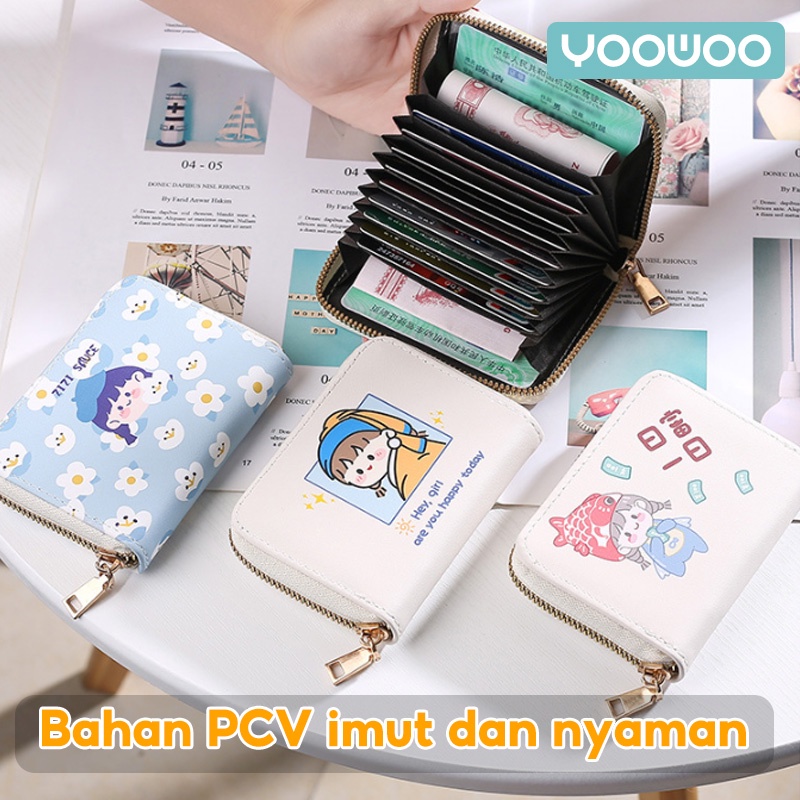 Dompet Kartu Kartun 3