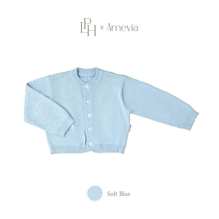 Indo Trade Cemerlang Little Palmerhaus x Amevia Cardigan