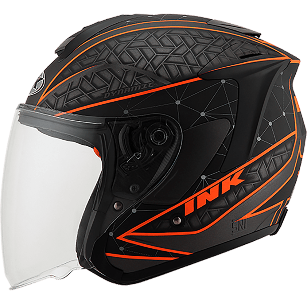 10 Rekomendasi Helm INK Terbaik  5