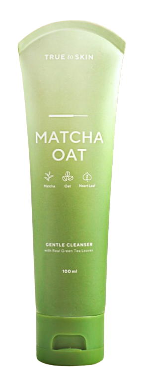 True to Skin Matcha Oat Gentle Cleanser