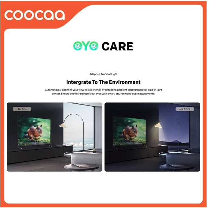 Skyworth Indonesia Coocaa 4K Google TV 50Y65