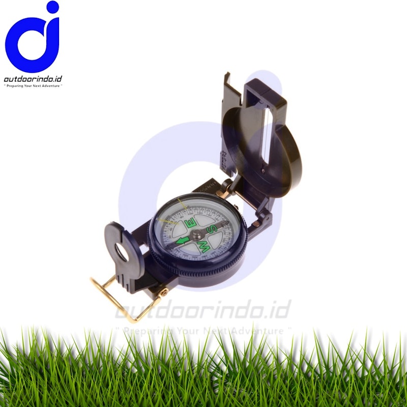Kompas Militer Portable 5