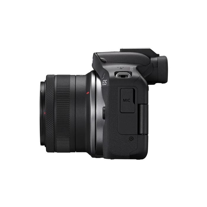 EOS R50 Kit RF-S18-45mm f/4.5-6.3 IS STM  2