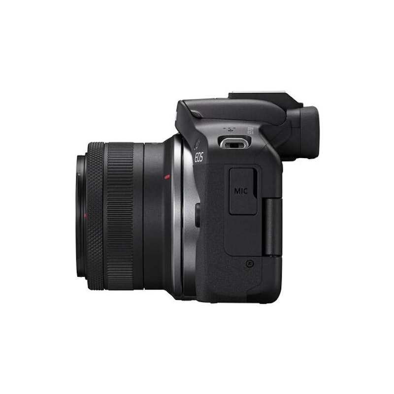 EOS R50 Kit RF-S18-45mm f/4.5-6.3 IS STM 2